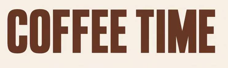 COFFEE TIME Logo